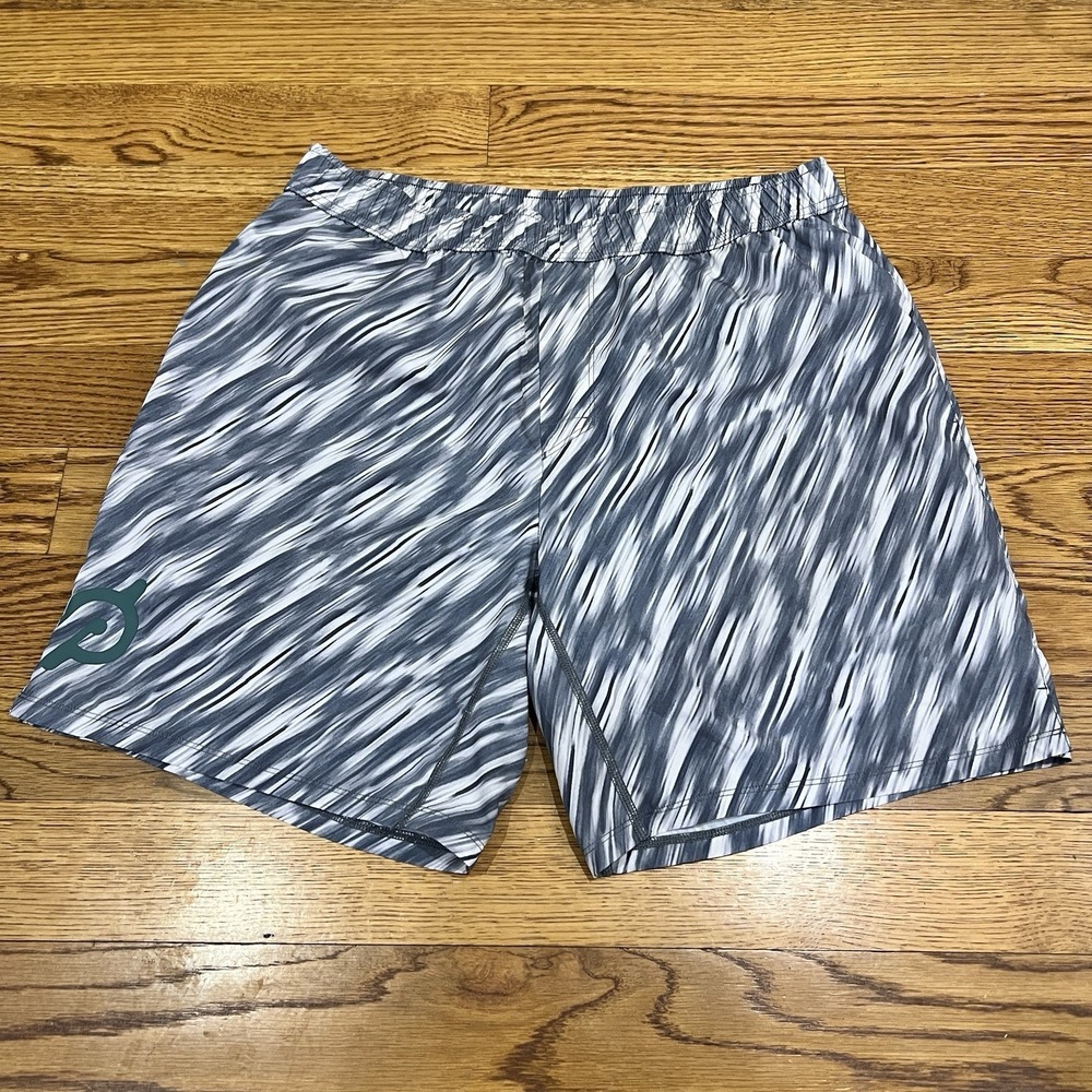 Peloton SU221 Training Workout Gym‎ Lined  Shorts Turin Large Pockets Size XL